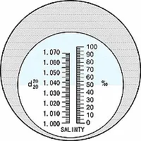 De werking van de refractometer PCE-0100