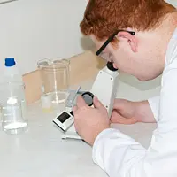 Refractometer Toepassingsfoto