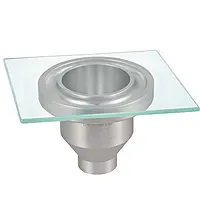 Reserveglas voor uitgietbeker PCE-125/x – PCE-127/x – PCE-128/x Toepassingsfoto