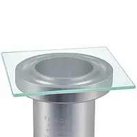 Reserveglas voor uitgietbeker PCE-125/x – PCE-127/x – PCE-128/x Toepassingsfoto