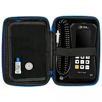 Riemspanningsmeters Leveromvang