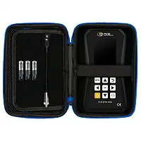 Riemspanningsmeters Leveromvang