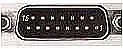 RS-485-interface voor PCE-SD E-serie RS-485-SD/E 