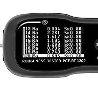 Ruwheidsmeter PCE-RT 2000BT