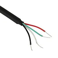 Sensor: Vocht Aansluitingen