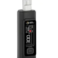 Soldeerapparaat Display