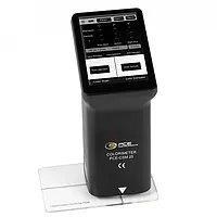 Spectrofotometer / spectrale fotometer  Kalibratiestandaard