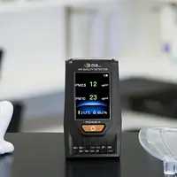 Stofmeter Toepassingsfoto