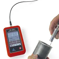 Stralingsmeter Toepassingsfoto