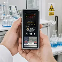 Stralingsthermometer Toepassingsfoto