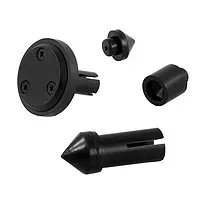 Stroboscoop  adapters