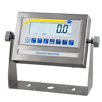 Telweegschaal Display