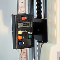 Testbank: Nulstelling PCE-FTS 50