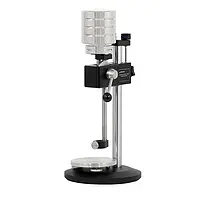 Teststand STAND-PCE-DDx10 voor PCE-DDx 10-serie incl. gewichten voor Shore A en Shore D