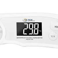 Thermometer Vooraanzicht