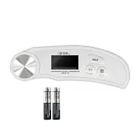 Thermometer Leveromvang