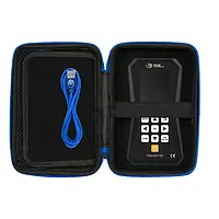 Toerentalmeter Leveromvang