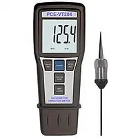 Toerentalmeter Vooraanzicht