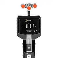 Treksterkte meter  Display