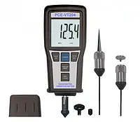 Trillingsmeter Leveromvang