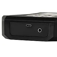 Koptelefoonaansluiting