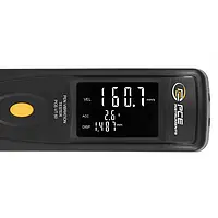 Trillingsmeter Frontal