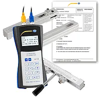 ultrasone flowmeter PCE-TDS 100HMHS-ICA