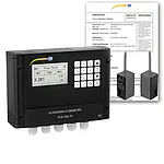 Flowmeter PCE-TDS 75-ICA incl. ISO-kalibratiecertificaat 