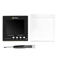 Leveromvang vermogensmeter PCE-PA 5500