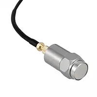 Trillingsmeter Zijaanzicht