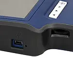 USB aansluiting endoscoop