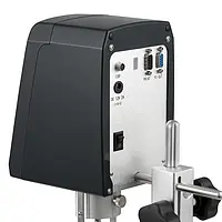 Viscometer Achterzijde