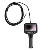 Visuele inspectie camera Vooraanzicht