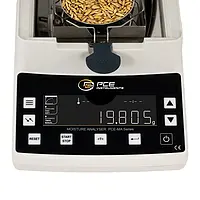 Vochtanalyser PCE-MA 200 gebruiksbeeld #1