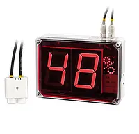 Vochtigheidsmeter (relatief) PCE-G1 (zonder analoge uitgang) 