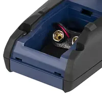 Voedselthermometer Batterijcompartiment