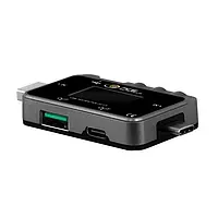 Voltmeter Aansluitingen