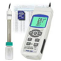 Wateranalyse meter PCE-228HTE 