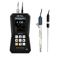 Wateranalyse meter Frontal