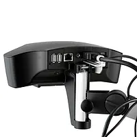 Microscoop PCE-OVM 3D aansluitingen