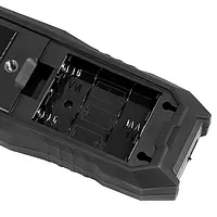 Windmeter Batterijcompartiment