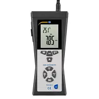 Windsnelheidsmeter Vooraanzicht