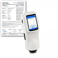 Witgraad meetinstrument PCE-CSM 10-ICA incl. ISO-kalibratiecertificaat 