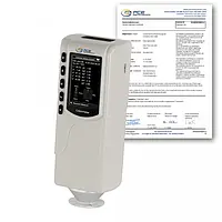 Witgraad meetinstrument PCE-CSM 2-ICA incl. ISO-kalibratiecertificaat 
