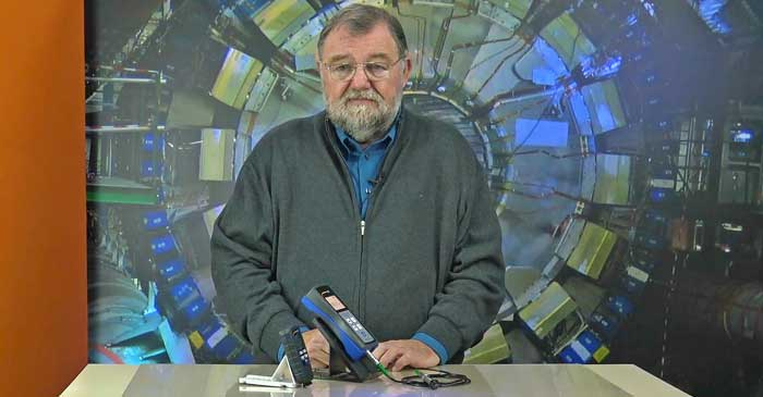 coating thickness gauge video