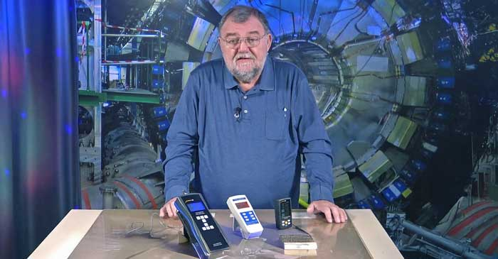 Electromagnetic Field Meter Video