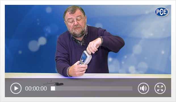 Force Gauge Video