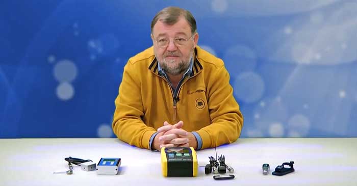 Wissensvideo: Was sind Datenlogger Video mit Wolfgang Rudolph