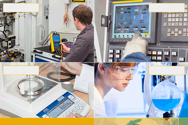 Test Instruments overview