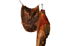 Đồng hồ đo thực phẩm/vệ sinh cho giăm bông.